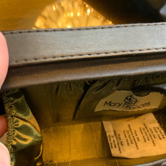 Mary Frances PopUp Bag - Picture 4 of 6